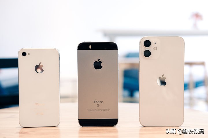 我和我最后的倔强：iPhone 12 mini 浅度使用体验