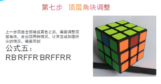 “三阶魔方，八步还原法”，真的可以还原吗？