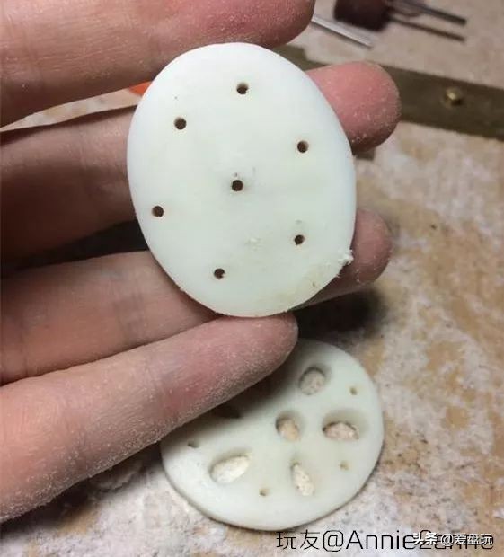盘它的手感太太太好了！盘起来比玉还爽！