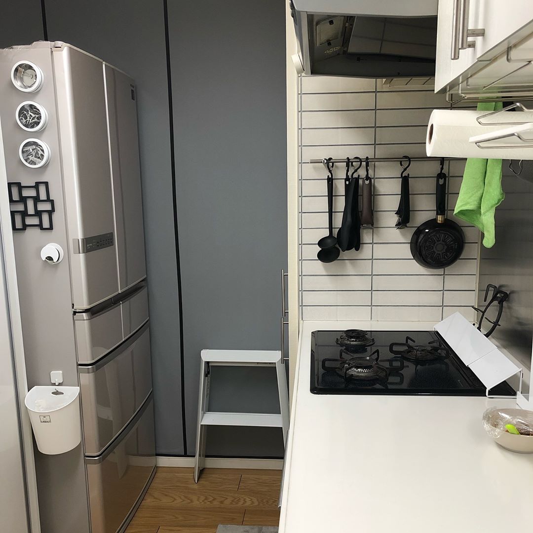 我只佩服这个日本女人，一个厨房整理出超多收纳学问，厉害