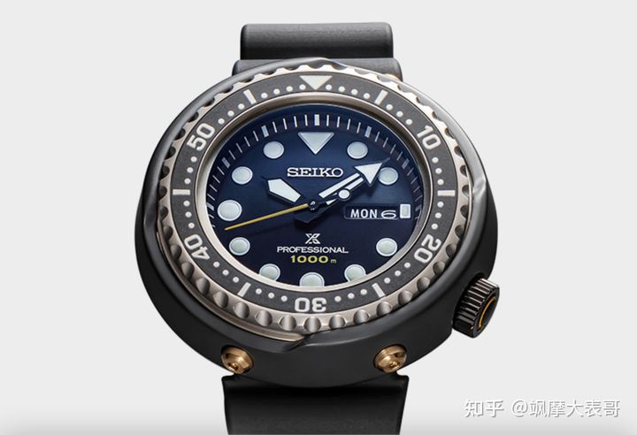 关于Seiko精工腕表，万字长文全网超详细总结，看这一篇就够了
