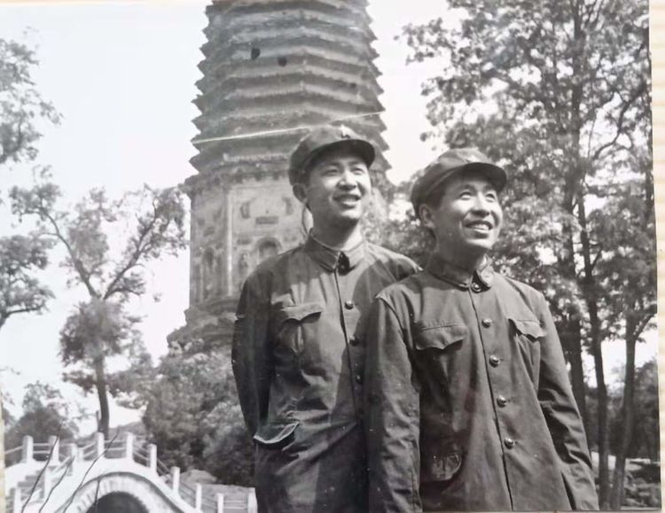 《我的生命轨迹》作者：冯复加，美篇制作：李武兵