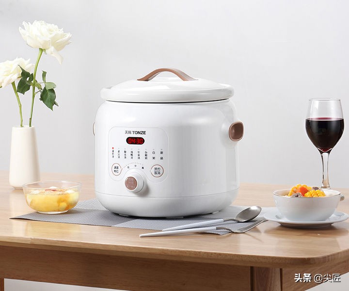 電燉鍋哪家強(qiáng)？2021年1季度TOP50爆款榜單透秘，曾經(jīng)老大江河日下