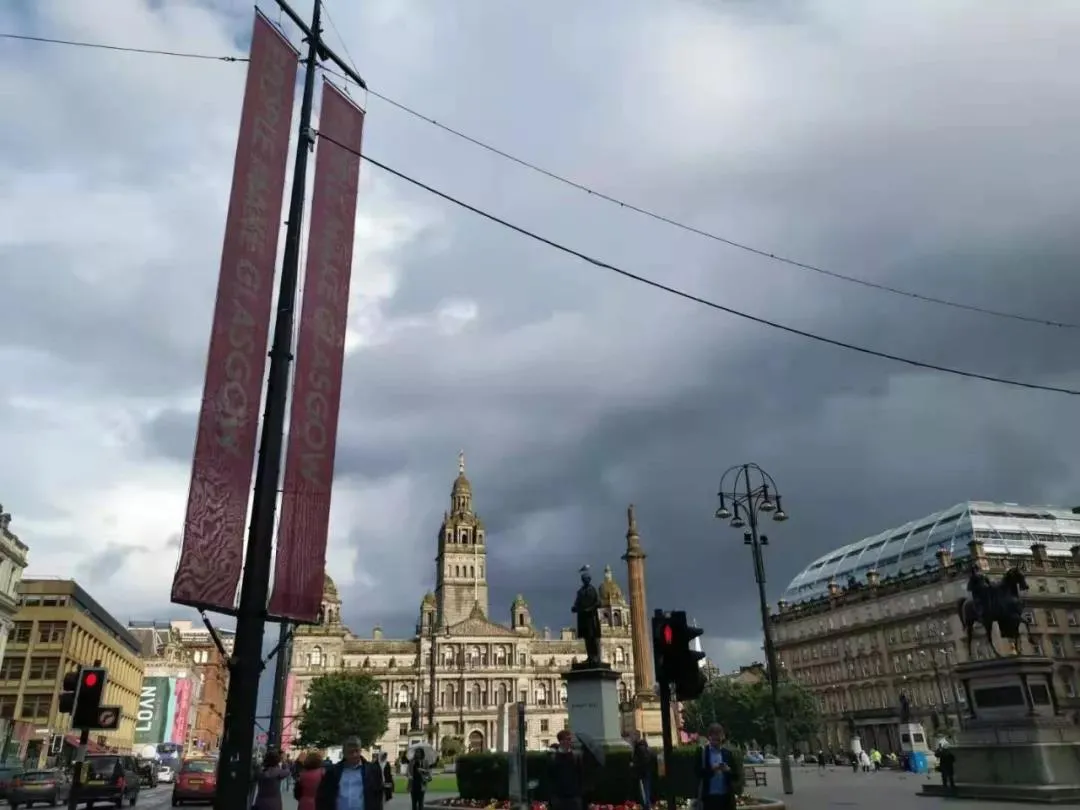 为什么会有人放弃皇艺、伦艺去格拉斯哥