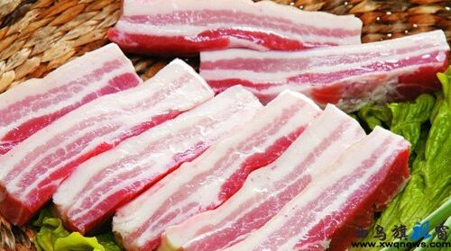 教你分辨超市的猪肉是什么部位的猪肉，能够做什么菜