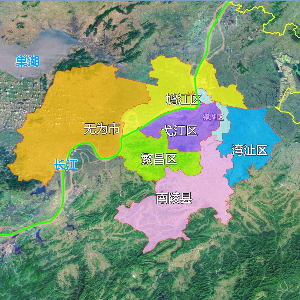 芜湖公租房荆山装修效果图（芜湖之心）