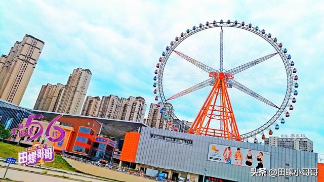 福建最牛服装镇，有近千家企业，产品畅销全球，城建犹如地级市