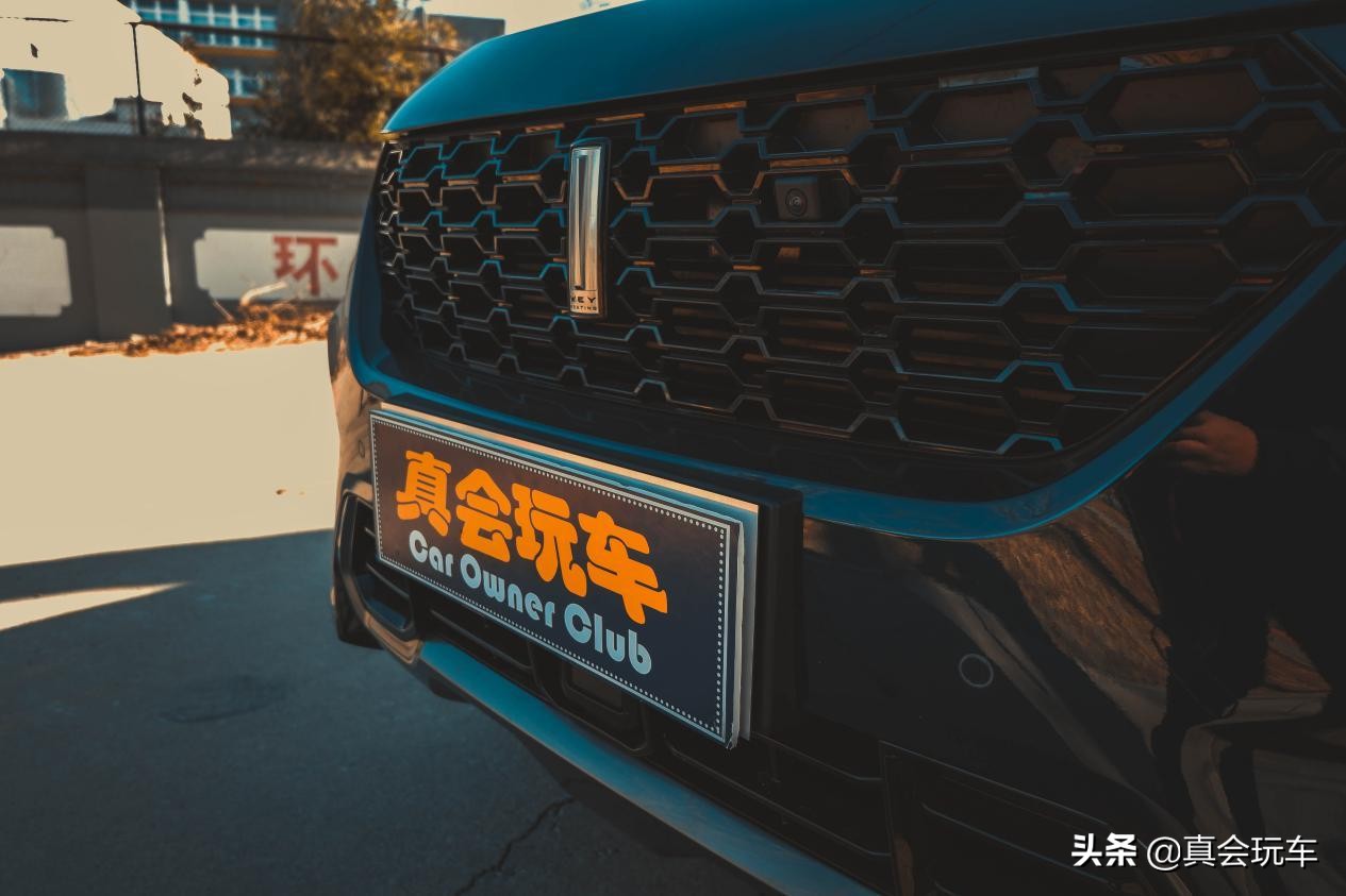 与豪华初相见，三天两夜寒风中全面测试 WEY VV7升级版