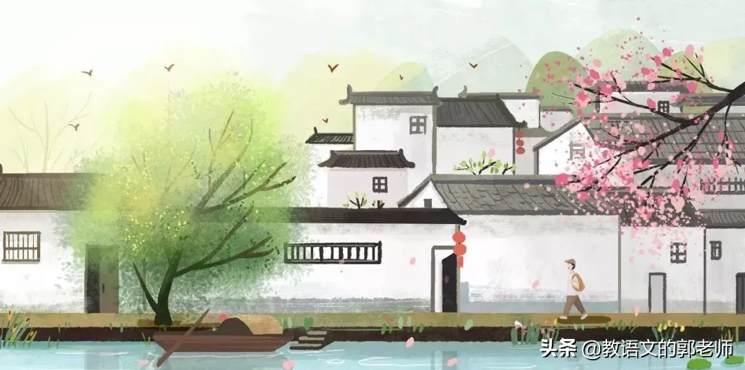 三月，你好！描写春天的好词好句、手抄报，与你共赏春暖花开