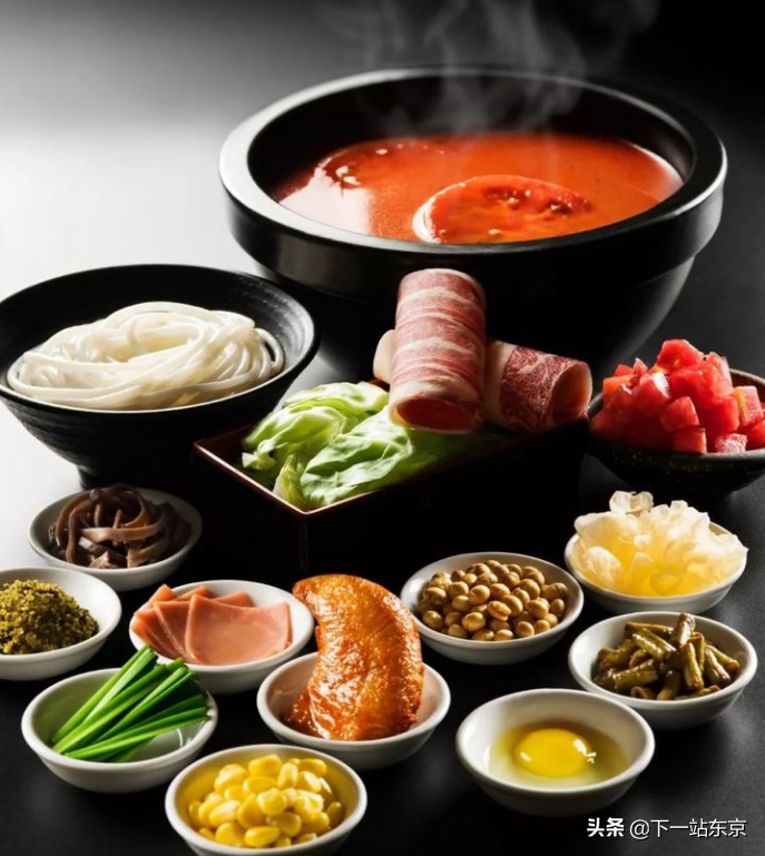 日本味千拉面，减肥中吃了不发胖？