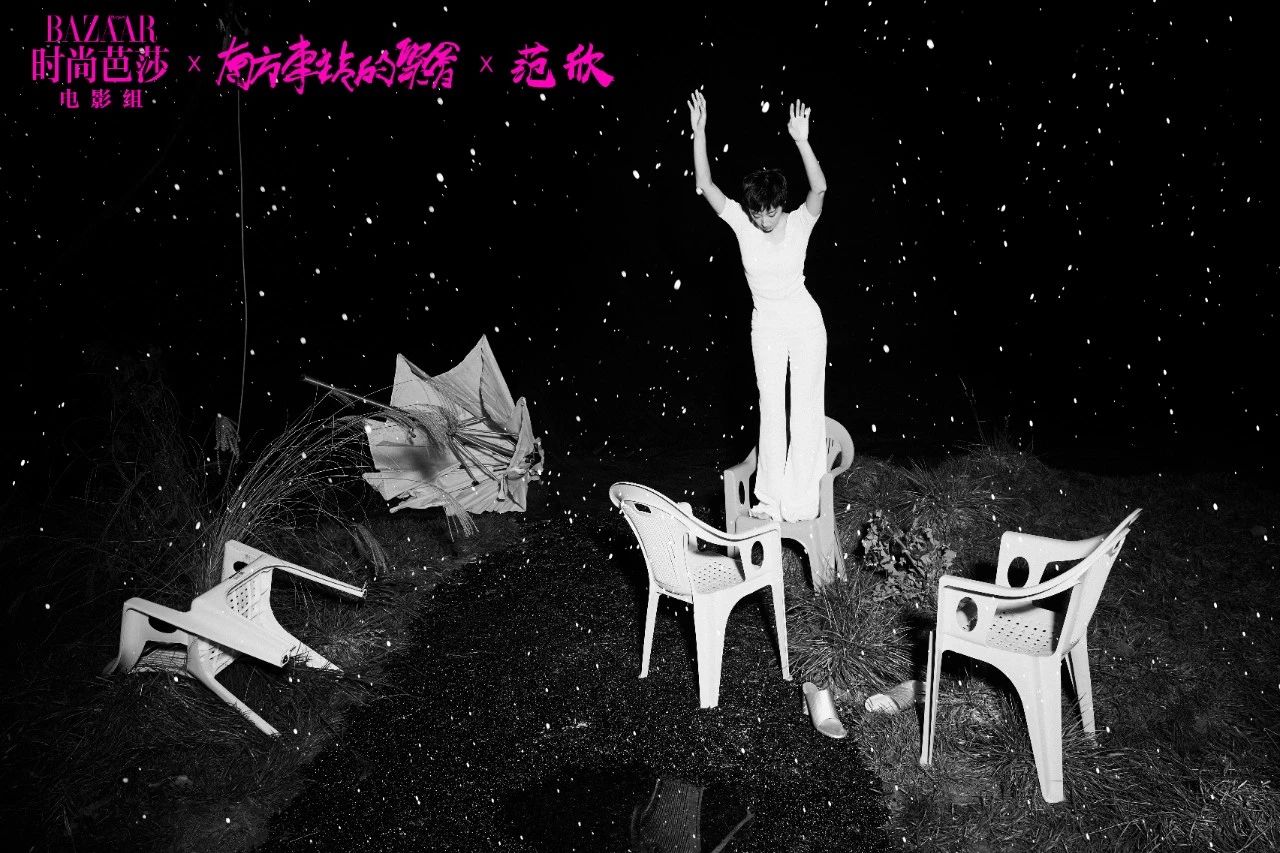 胡歌和桂纶镁在《南方车站》里没说的话，全在这儿了