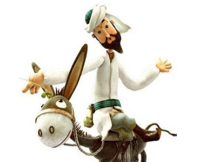 史上最全的关于阿凡提的776个故事,全是干货!