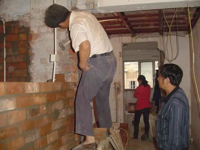 最完整装修篇，开工到入住整个过程讲解及注意事项