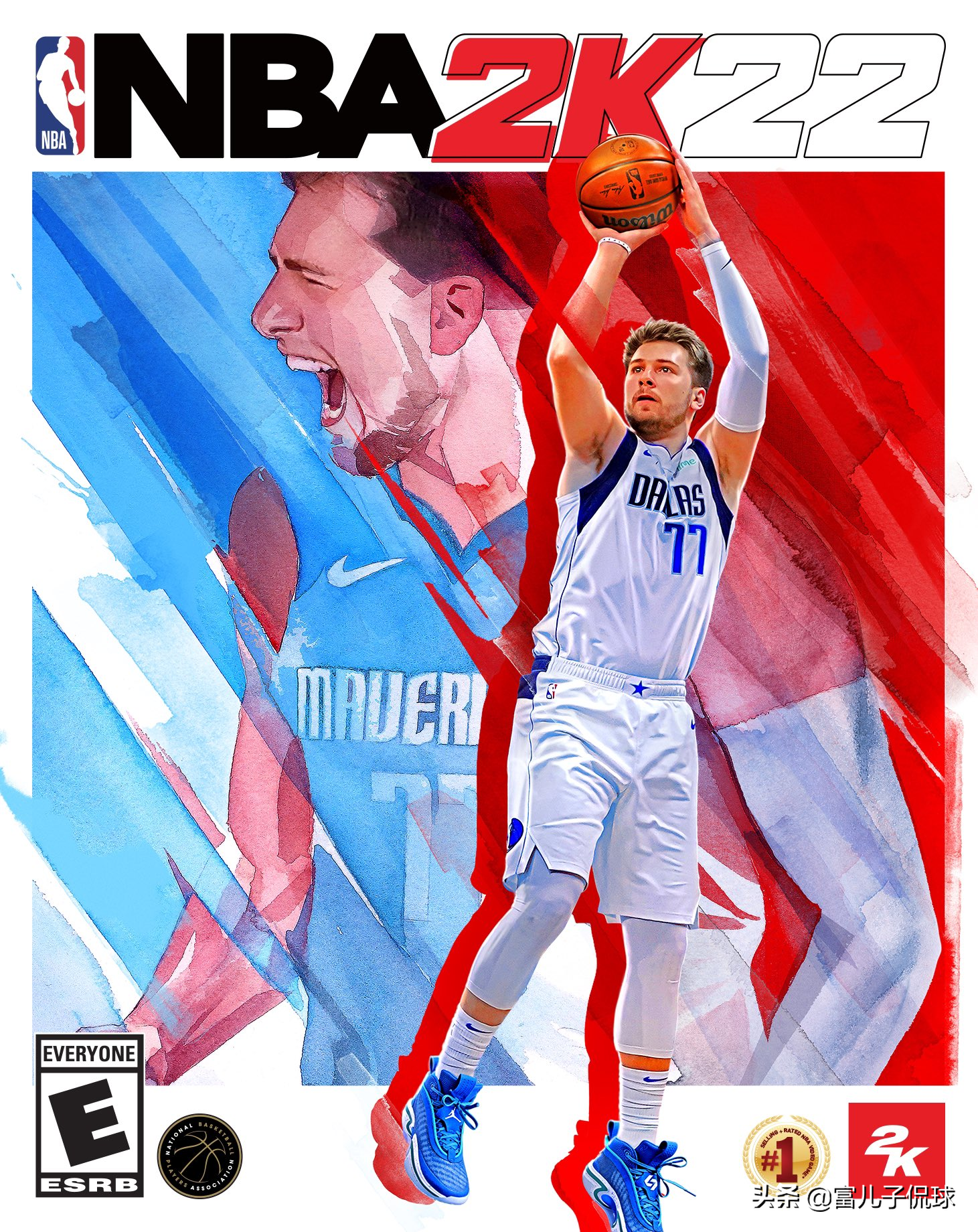 nba2k16有哪些版本(NBA历届2K封面：谁最惊艳？谁又成为了最大遗珠？)