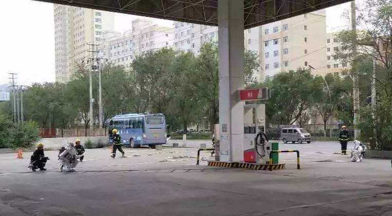 精选考题｜汽车加油加气站考点汇总（一级消防工程师备考题）