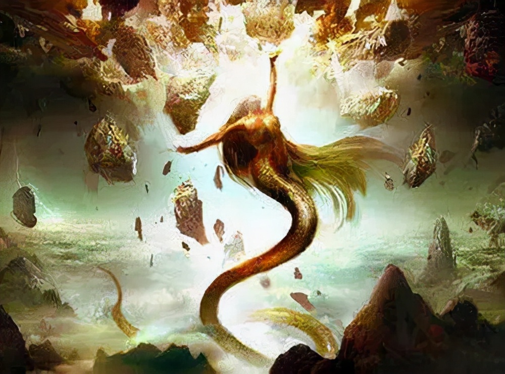 上古十大灵珠(神话世界中女娲娘娘拥有的法宝)