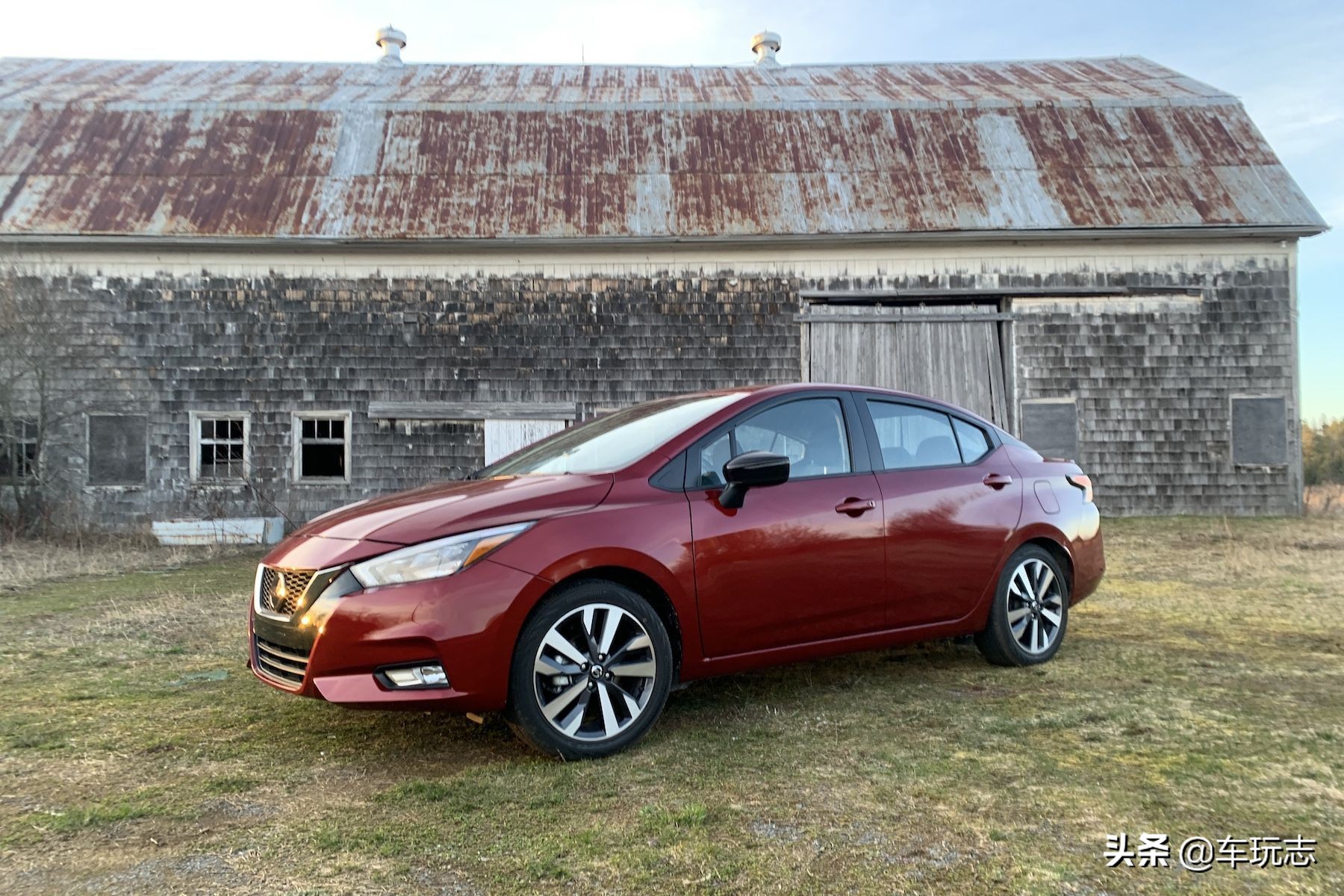 2021年日产阳光Versa SR：不再为草根身份而妥协的改进