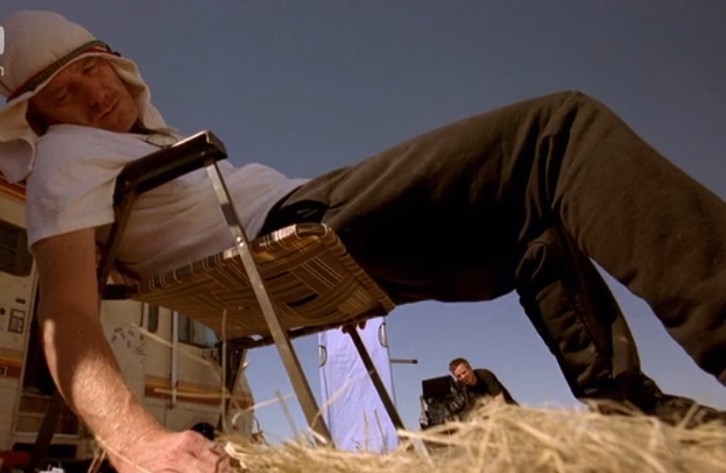 大数据详解《绝命毒师》：为什么小粉本善？为什么老白本恶？