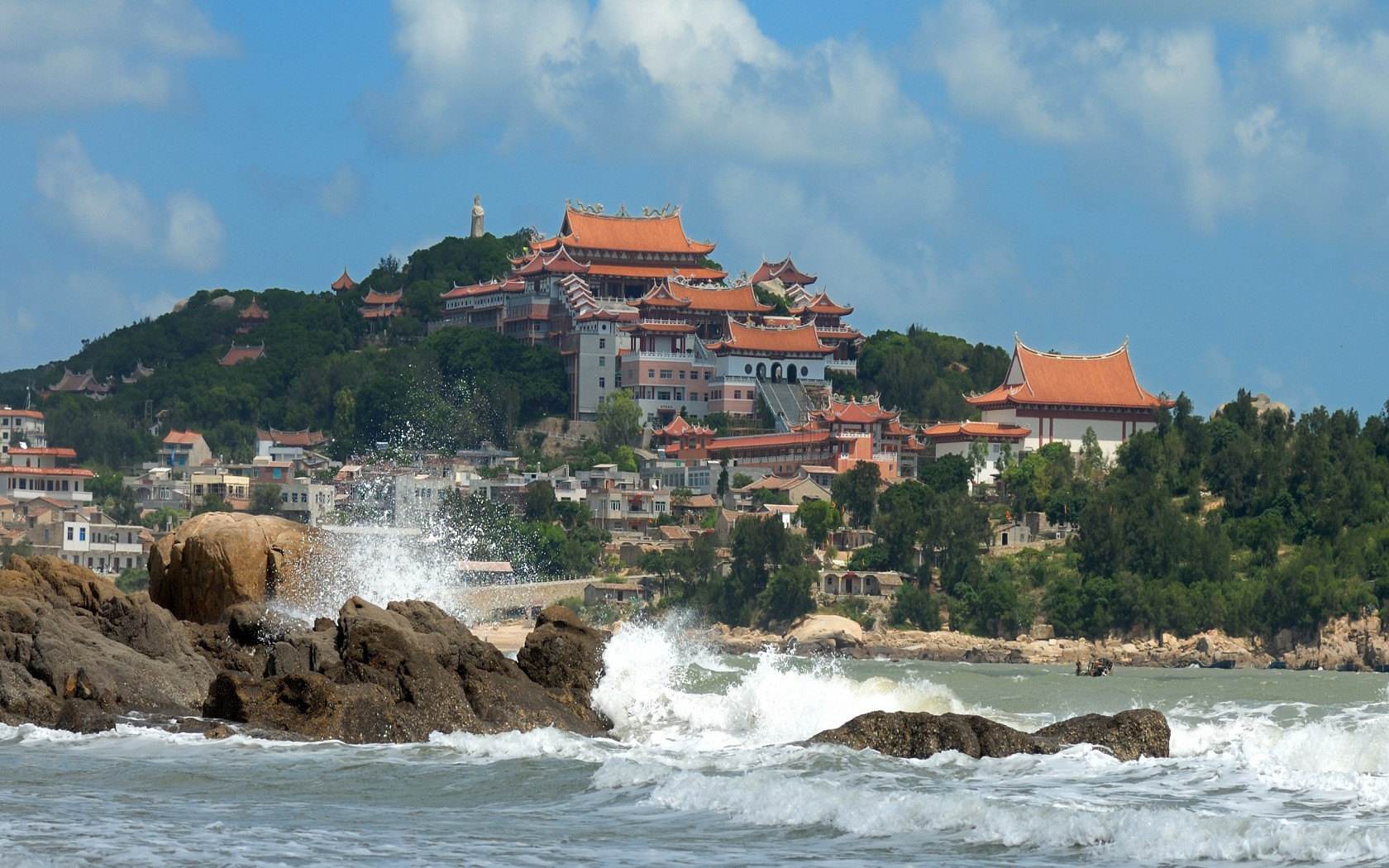 莆田旅游网莆田十大旅游景点