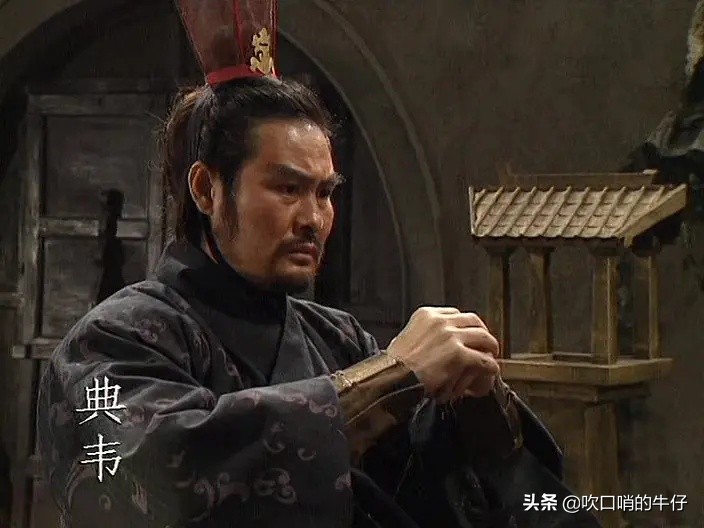 《三国演义》十大精彩单挑