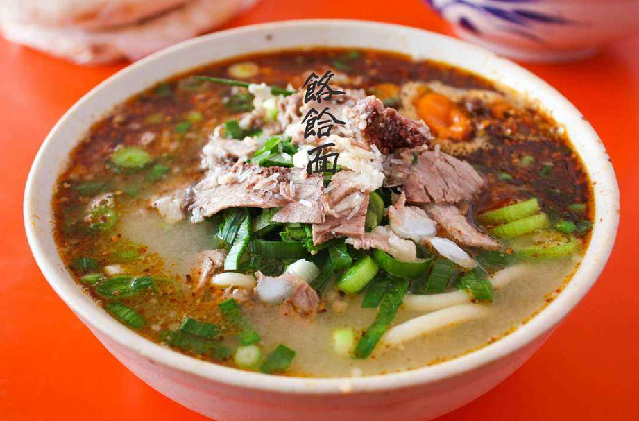 名字太难读的5种美食，赌100袋辣条，全读正确的基本还没有