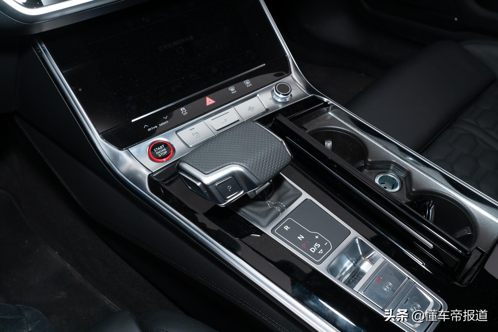 新车｜“瓦罐天花板”？全新奥迪RS 6 Avant实车曝光，142.88万元起