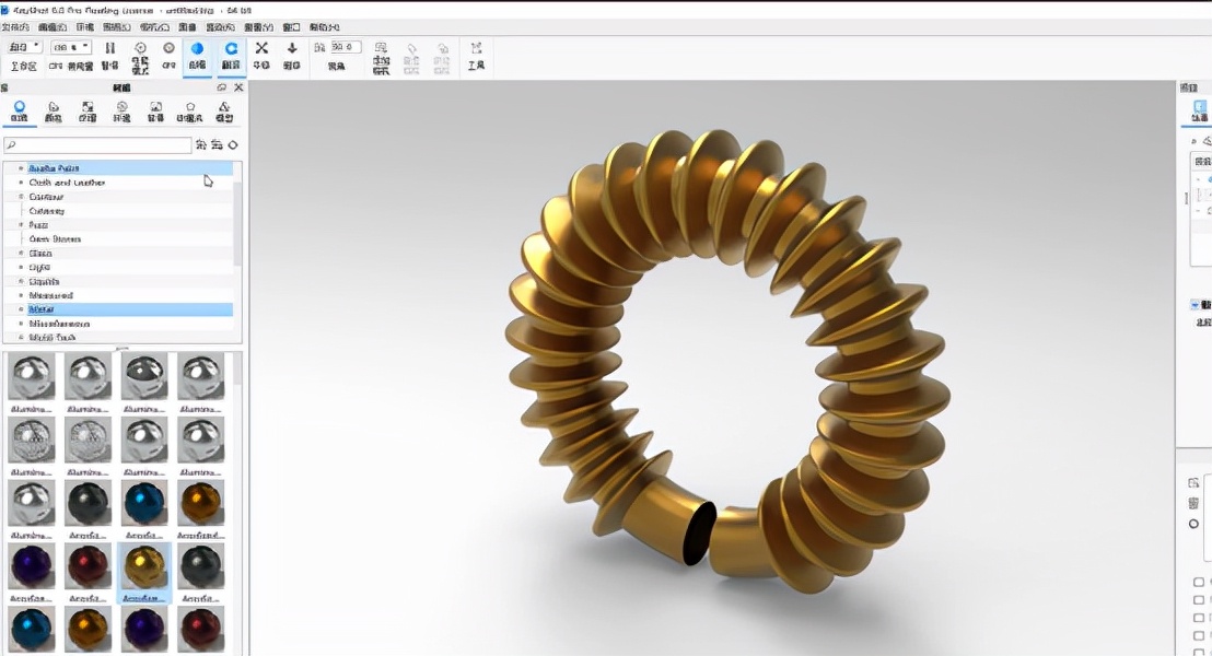 ��solidworks��ģ���Ƴ����ƹܣ����С��������ι��ߵ�����Ӧ��