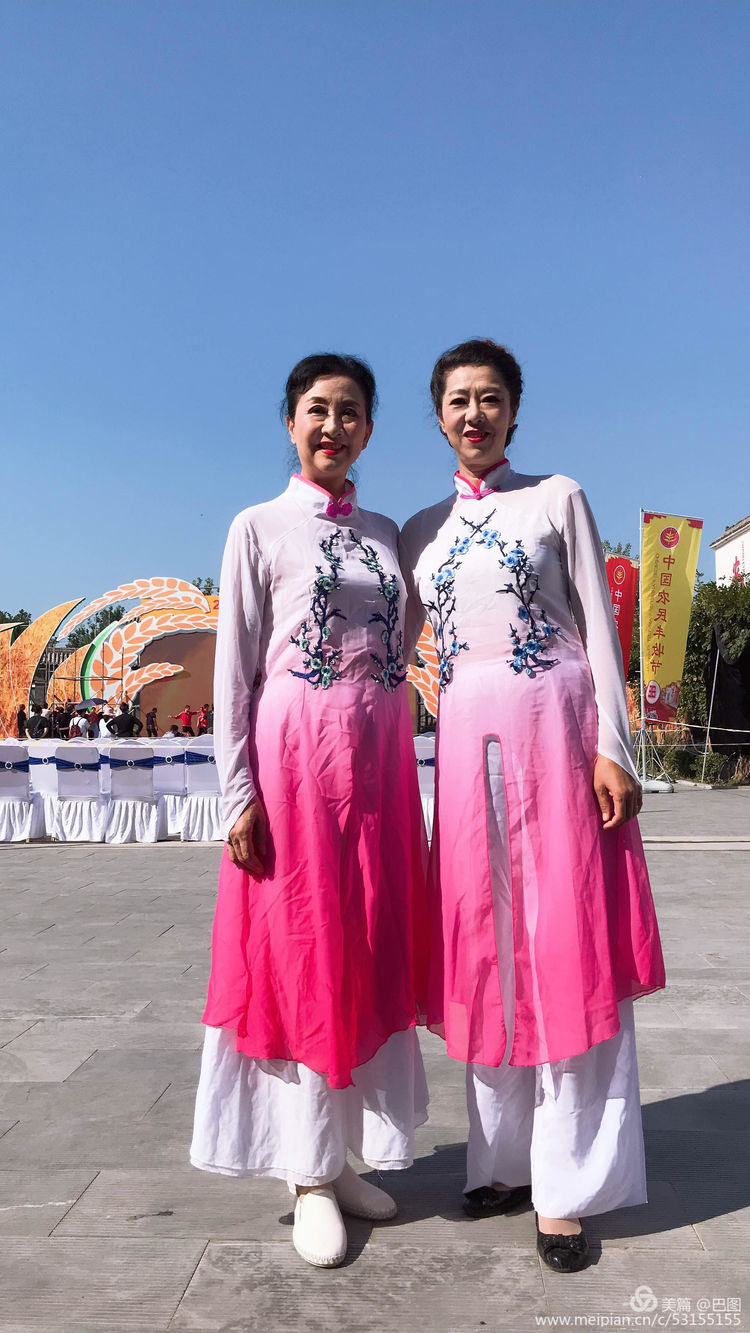 10月7日重阳节，十几首诗词100幅照片，致敬天下老年人