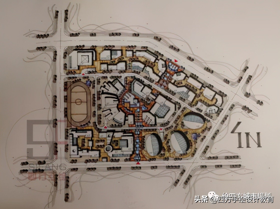 武汉大学城市规划考研，初试成绩390，理论119，快题127