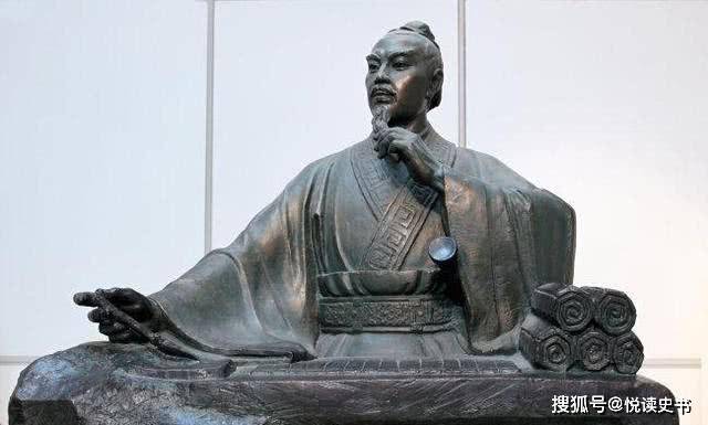 至圣是谁(兵家至圣孙武,东方兵学鼻祖)-微赚云博客