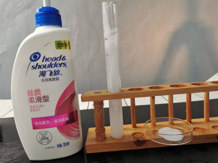 去屑洗发水深度测评，和头屑抗争多年，终于找到这4款，深度评测