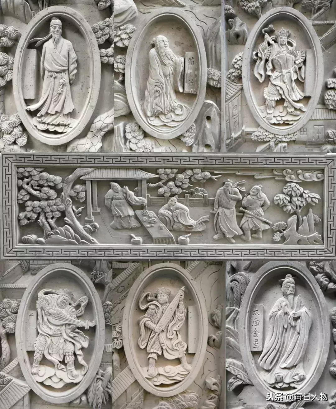 校园可以同时开拍哈利波特和还珠格格，中国最神奇的大学在哪里？