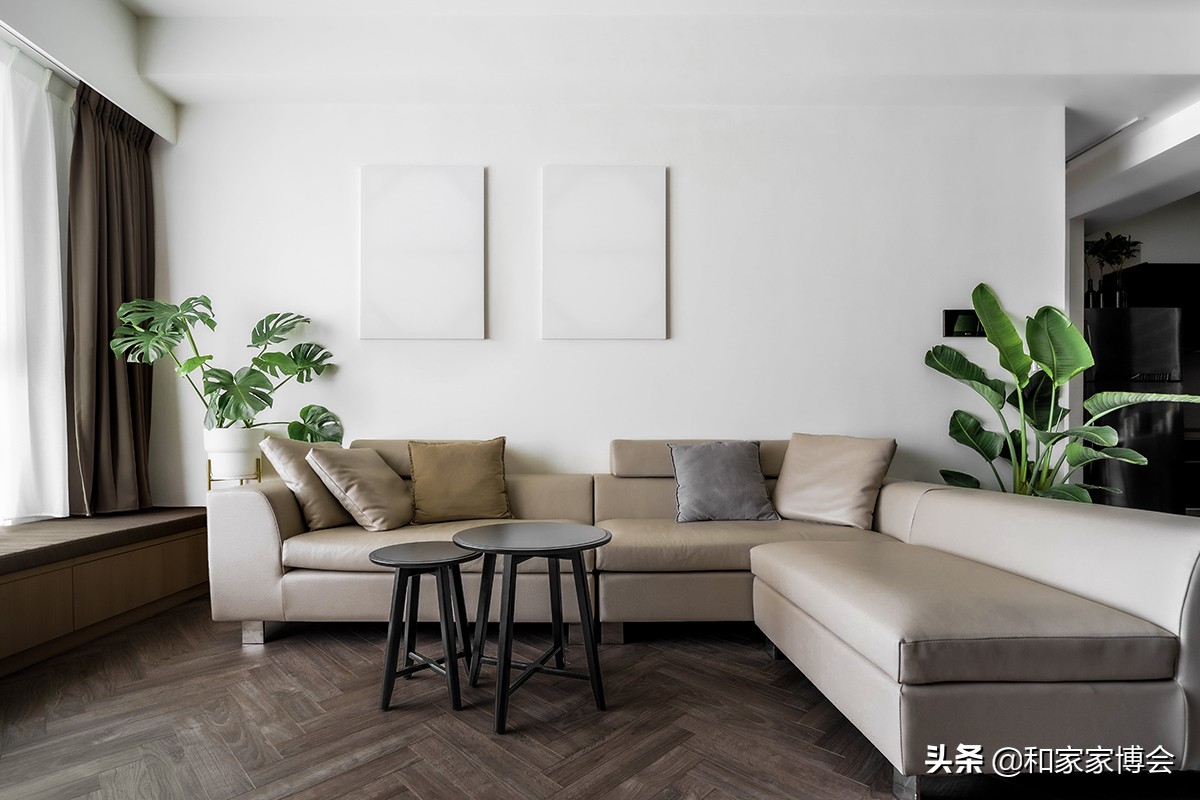 兒童房設計費用125㎡無毒親子宅，復古與現代風的全新樣態