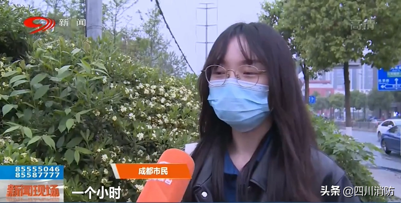 有人说“消防车来了没有水？”这个“锅”我们不背！