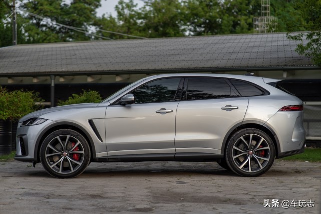 试驾全新捷豹F-Pace SVR高性能版：为何不直接换路虎揽胜？