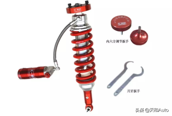 汽车离地间隙降低与升高的常规改装方式-详解