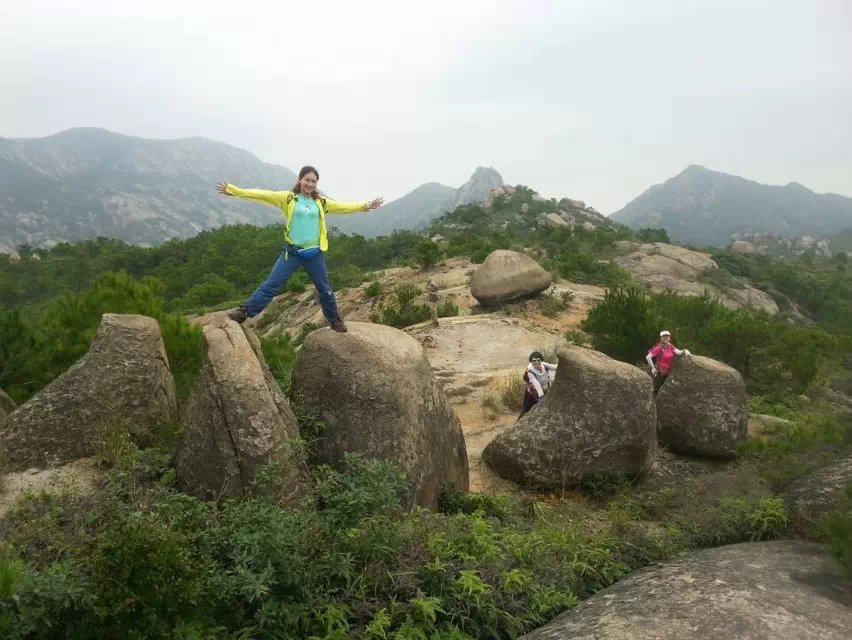 中国十大名山，每个都有最，爬过五座就是英雄