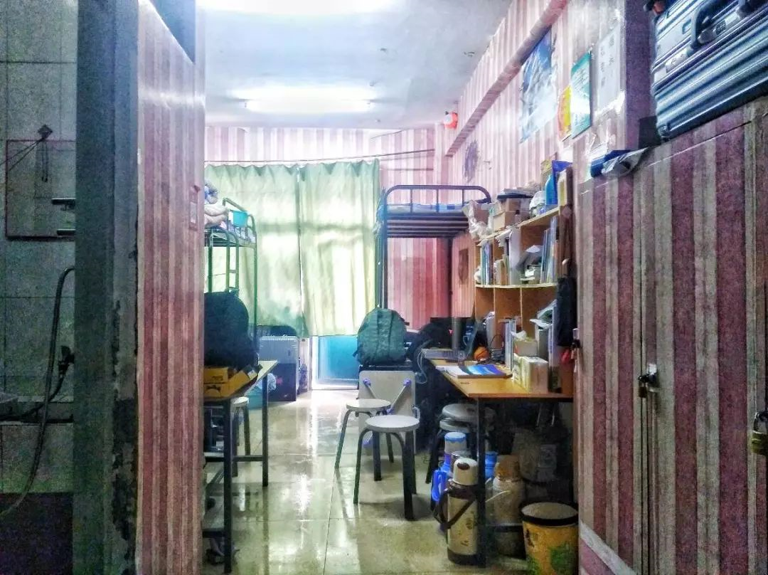 宿舍文化节｜传说中的烟台大学五星级宿舍，原来在这里……