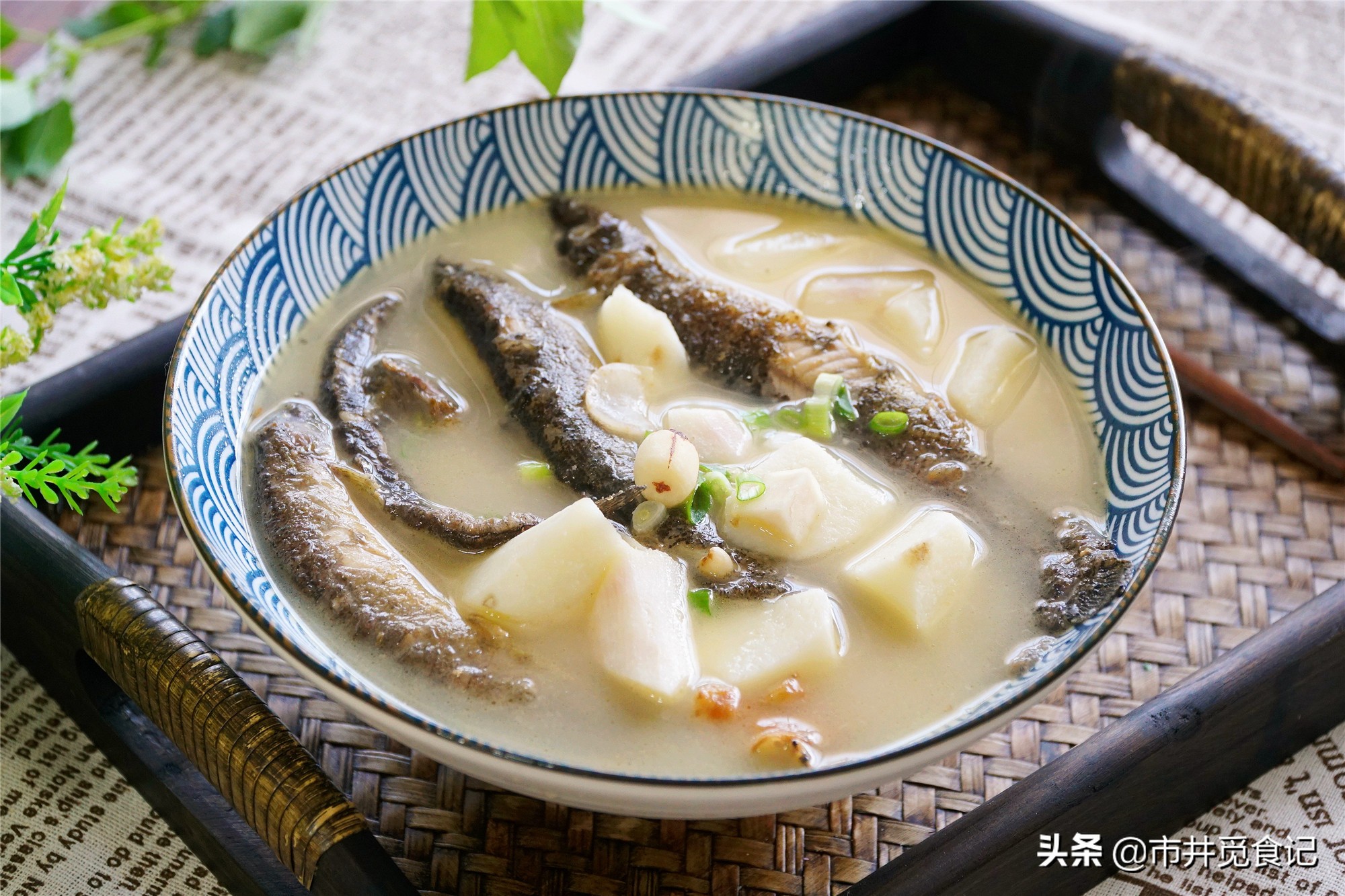 入伏后多喝这个汤，贵也不要省，鲜美还养人，爱出虚汗更要常喝