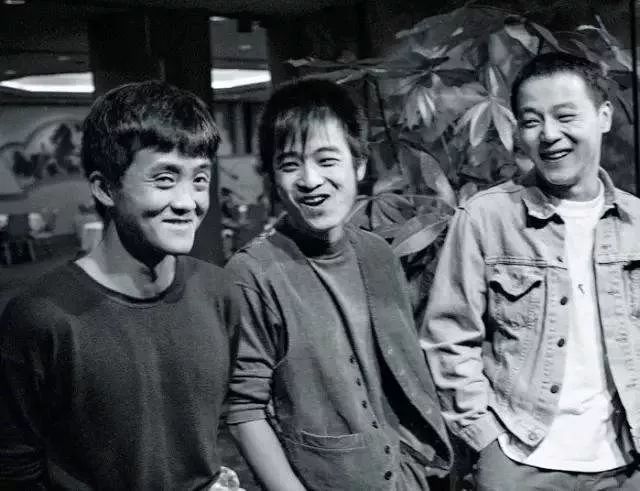 窦唯：王菲和我结婚全是阴谋