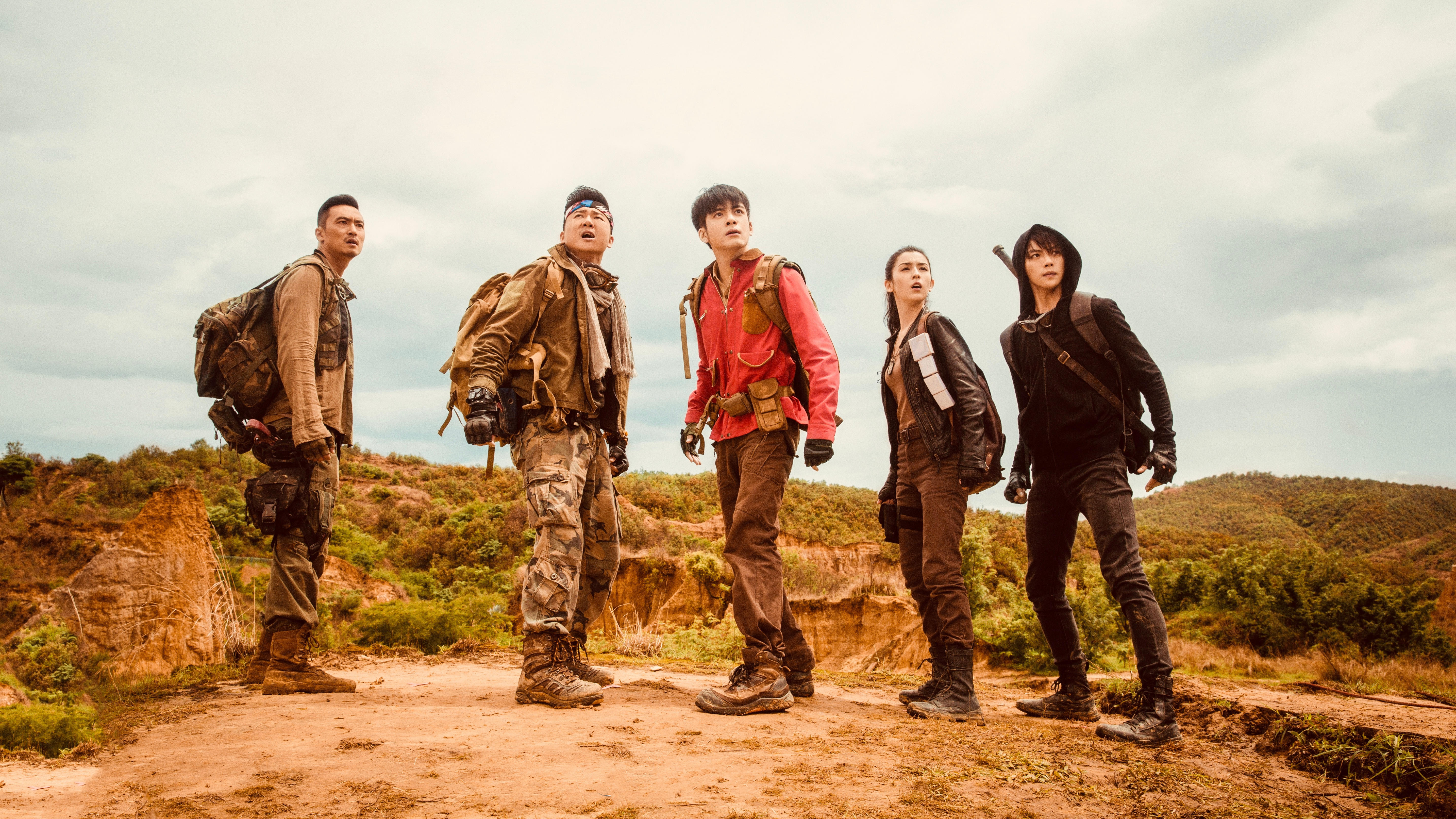 盗墓笔记电影剧情全解析「分析」 _晶羽科技