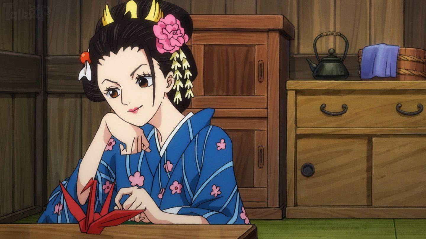 海贼王动画第972集观感—意境的小小胜利