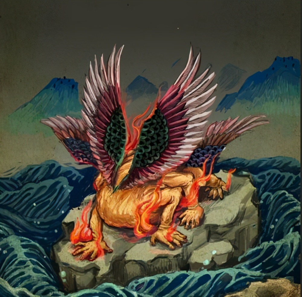 上古神话中十二祖巫分别是谁,谁的本领更大?