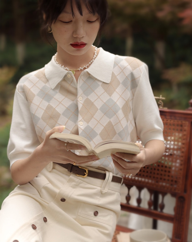 把T恤脫了！換上這件POLO衫，時(shí)髦又好看