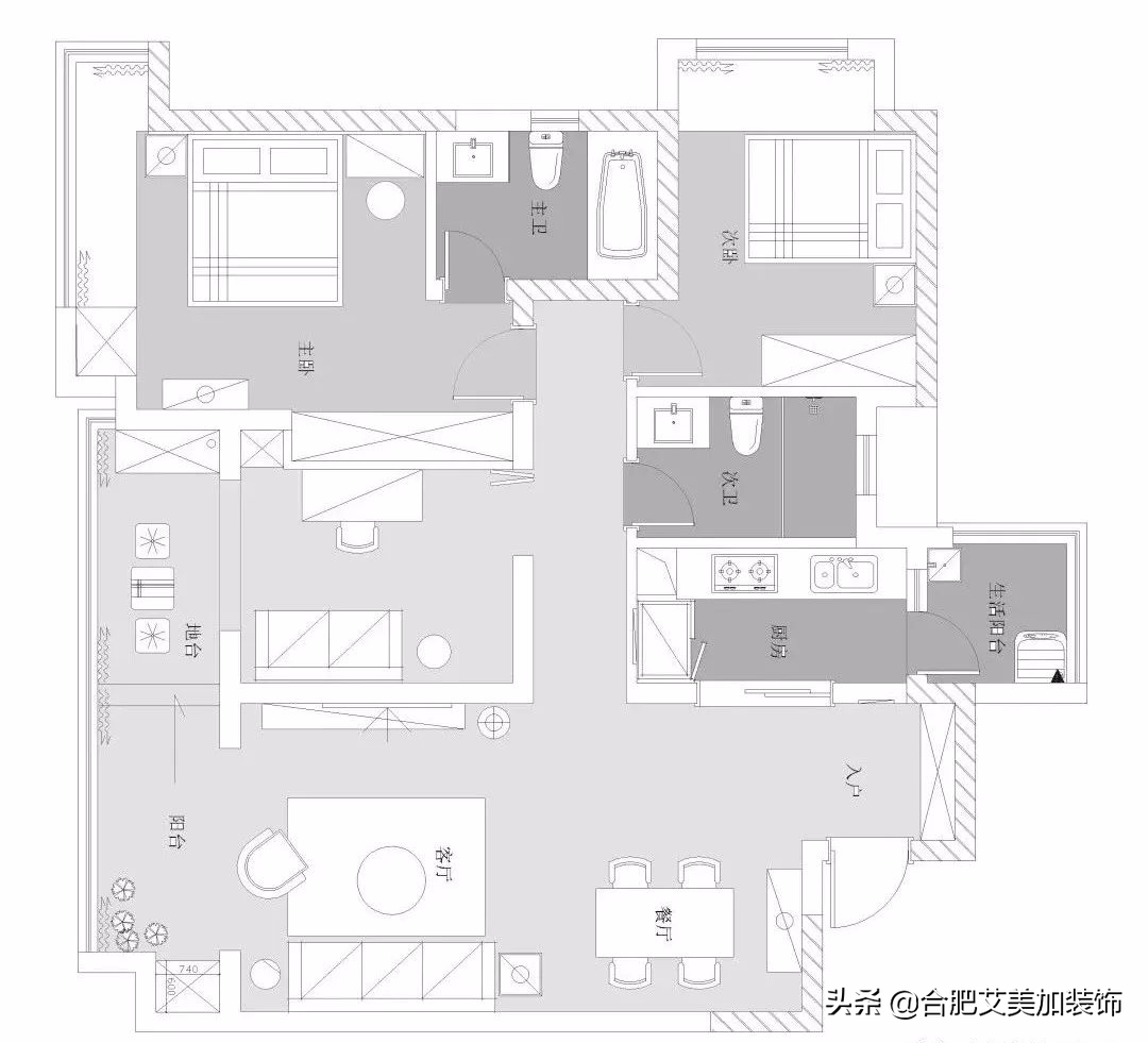 房屋内部结构布局不合理，要墙改梁，需要注意些什么