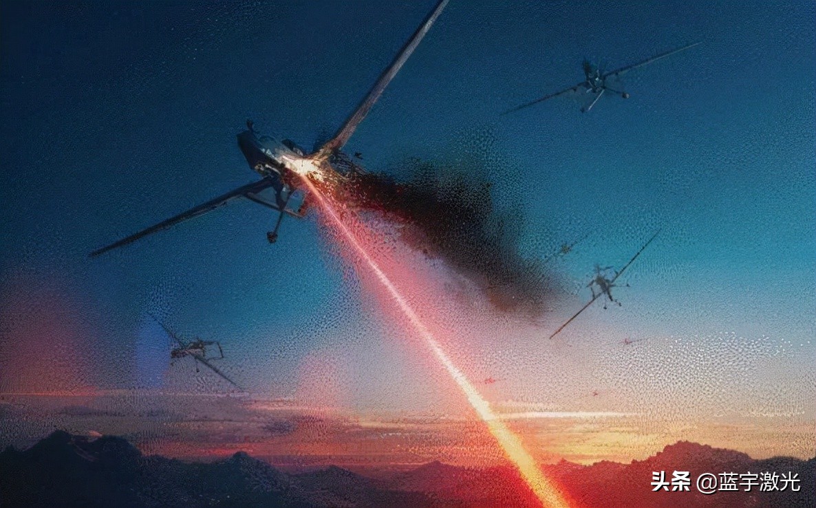 激光武器——颠覆未来战争的“光弹”
