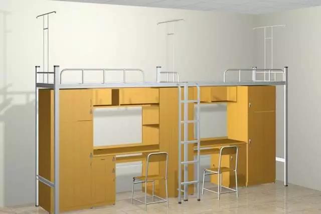 大一新生上下铺怎么选？这三个床位不建议选，不然很难睡好觉