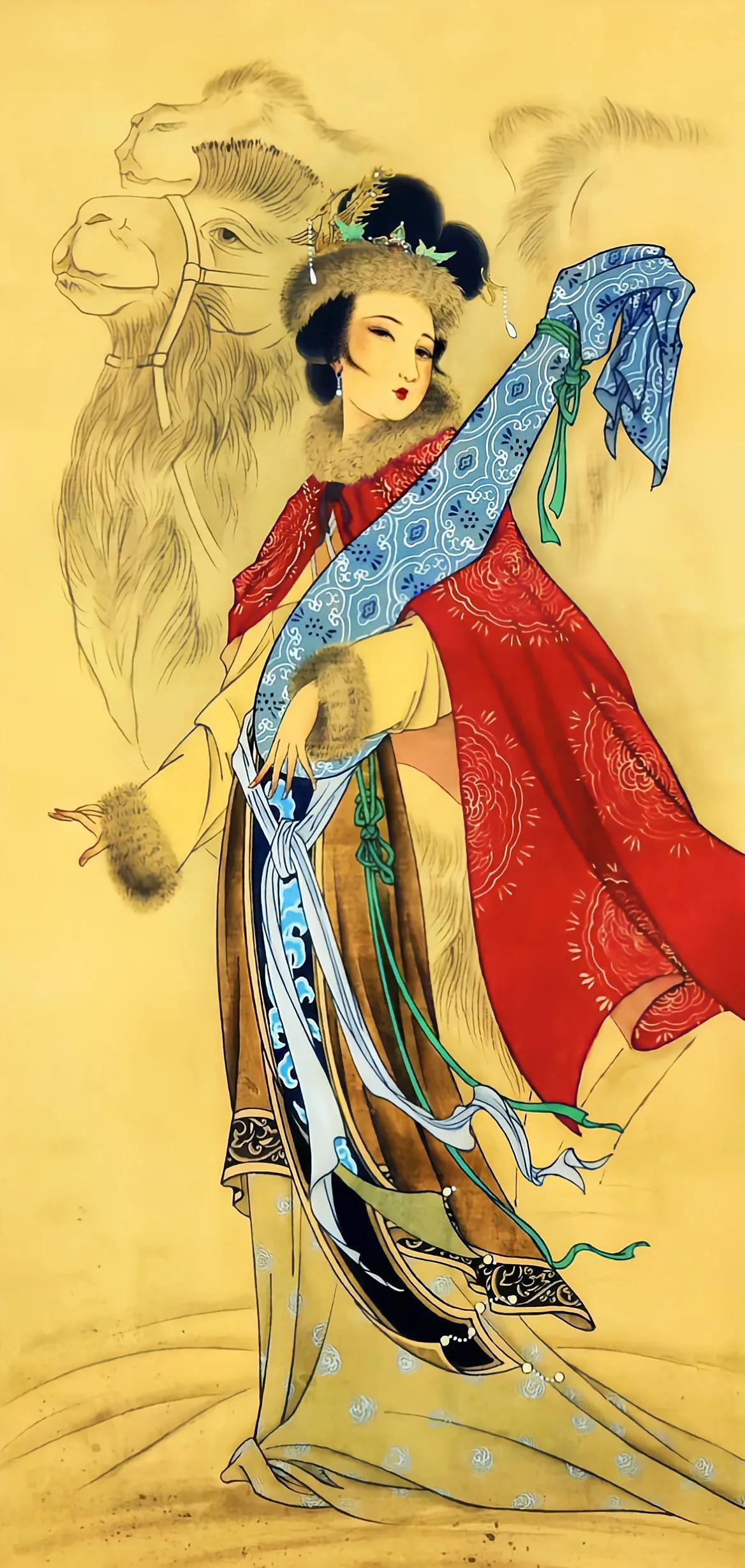 古代四大美女和四大醜女相比，越美的下場越慘，越醜的反而越幸福