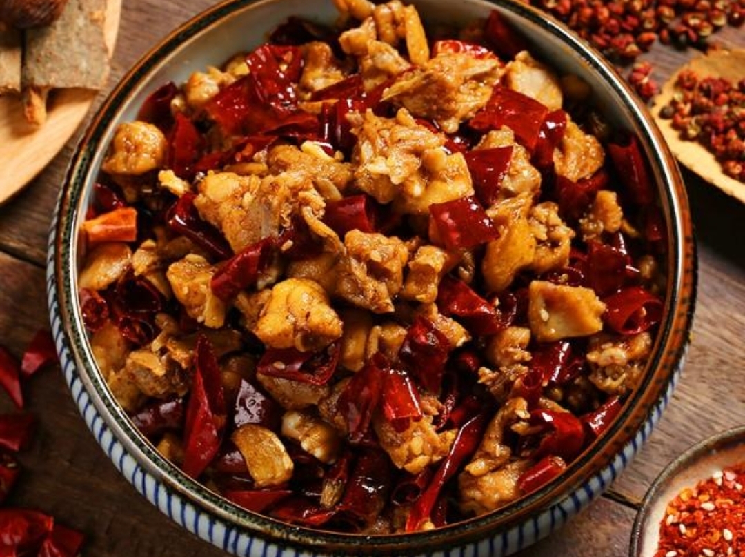 四川小吃的做法(四川小吃油勺的做法) - 林北美食坊