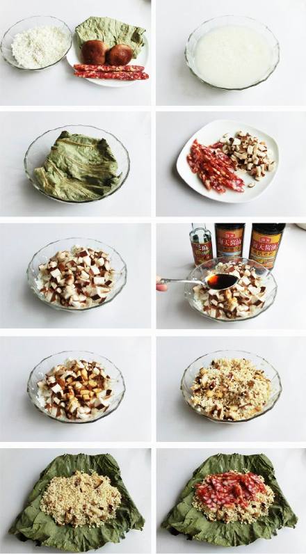 网红懒人饭，用它一包，给米饭添加了清香味，做起来还超省事